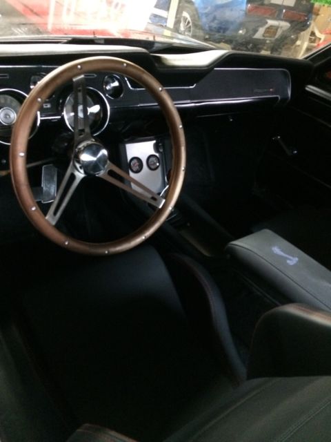 1968 Ford Mustang - photo 7