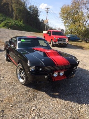 1968 Ford Mustang - photo 8