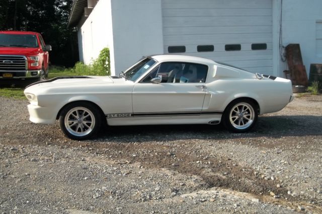 1968 Eleanor / shelby Mustang "gone in 60 seconds" replica fastback conversion 1968 Ford Mustang Shelby