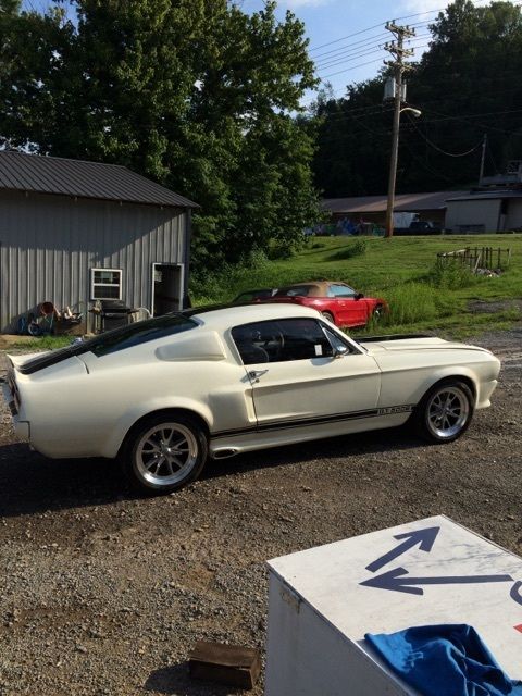 1968 Ford Mustang Shelby - photo 10
