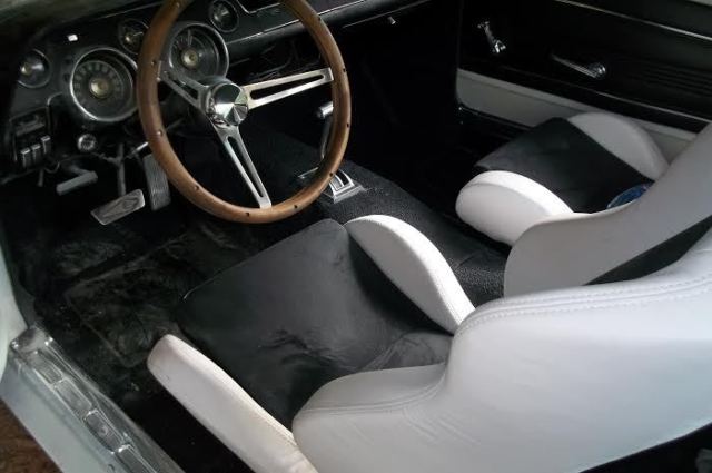 1968 Ford Mustang Shelby - photo 11