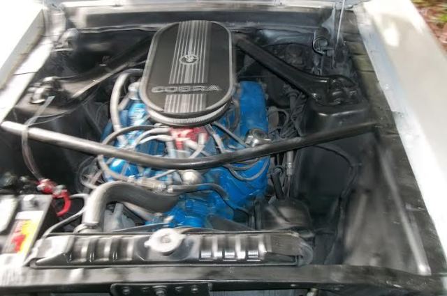 1968 Ford Mustang Shelby - photo 12