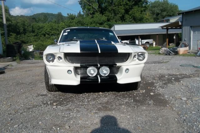 1968 Ford Mustang Shelby - photo 2