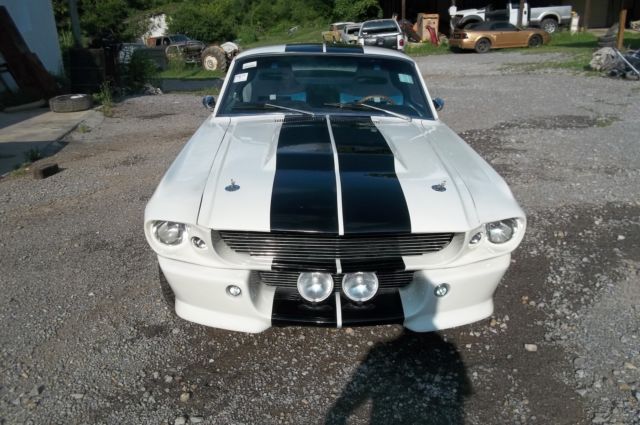 1968 Ford Mustang Shelby - photo 3
