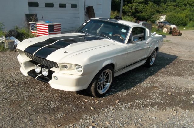 1968 Ford Mustang Shelby - photo 4