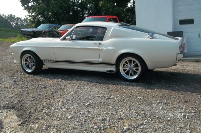 1968 Ford Mustang Shelby - photo 5