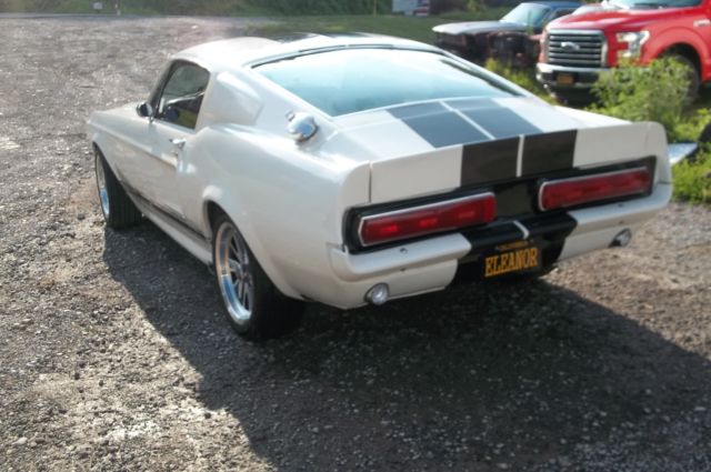 1968 Ford Mustang Shelby - photo 6