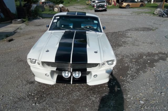 1968 Ford Mustang Shelby - photo 8