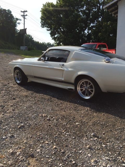 1968 Ford Mustang Shelby - photo 9