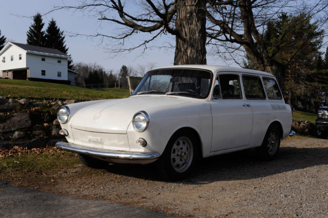 1968, electronic ignition, 1600 cc, dual port, solex carbs, pedrinni rims 1968 Volkswagen Type III