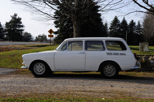 1968 Volkswagen Type III - photo 2