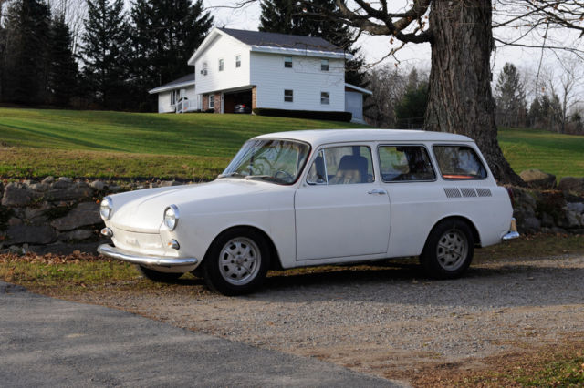 1968 Volkswagen Type III - photo 3