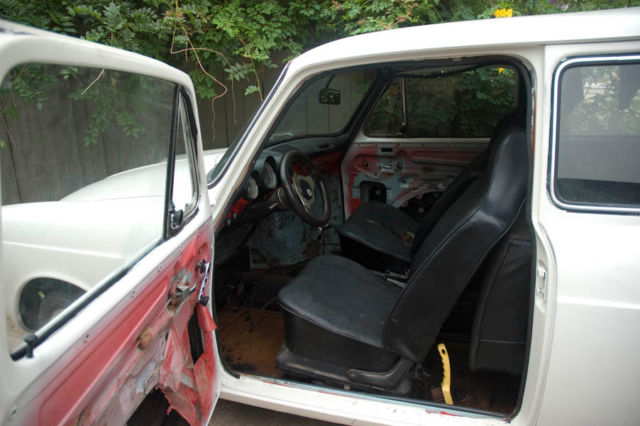1968 Volkswagen Type III - photo 6