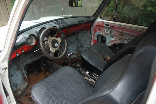 1968 Volkswagen Type III - photo 7