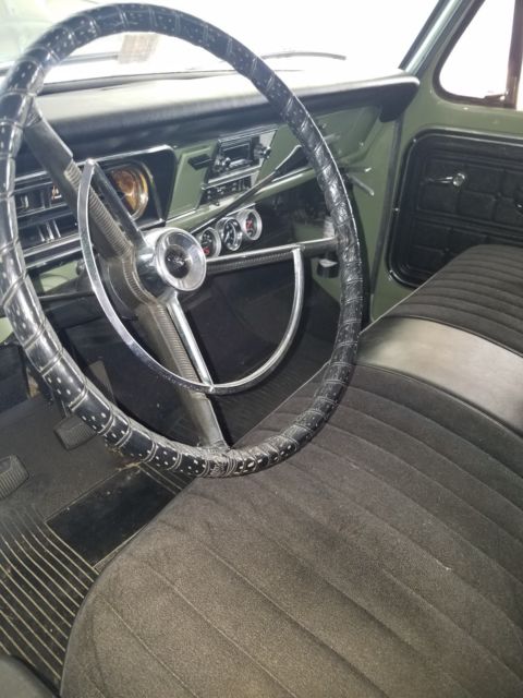 1968 Ford F-100 - photo 4