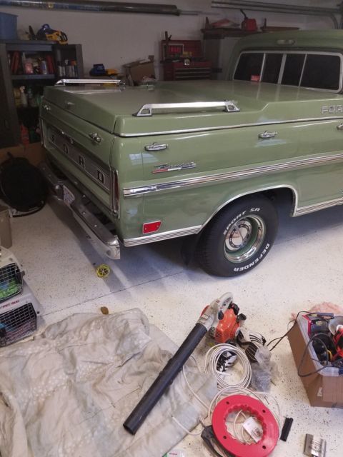 1968 Ford F-100 - photo 5
