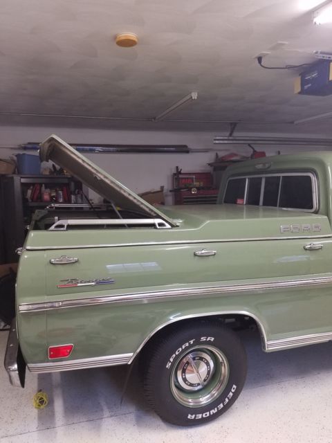 1968 Ford F-100 - photo 7