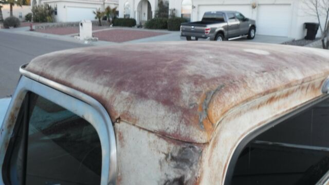 1968 Ford F-100 Pro Touring 2003 Lightning - photo 11