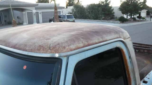 1968 Ford F-100 Pro Touring 2003 Lightning - photo 12
