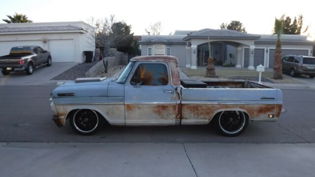 1968 Ford F-100 Pro Touring 2003 Lightning - photo 2