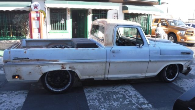 1968 Ford F-100 Pro Touring 2003 Lightning - photo 8