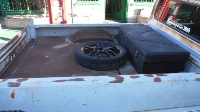 1968 Ford F-100 Pro Touring 2003 Lightning - photo 9