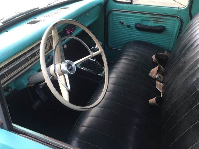 1968 Ford F-100 - photo 10