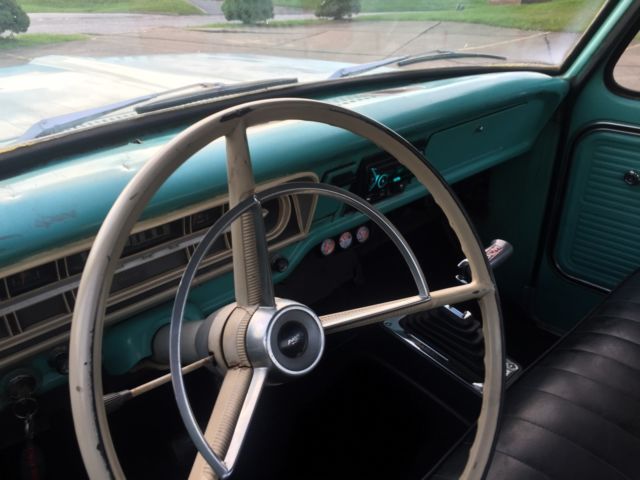 1968 Ford F-100 - photo 11