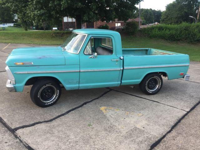1968 Ford F-100 - photo 2