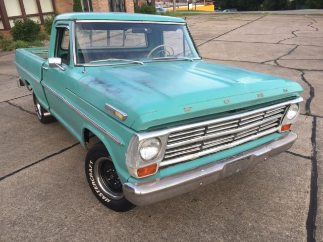 1968 Ford F-100 - photo 5