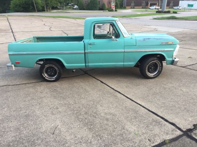 1968 Ford F-100 - photo 6