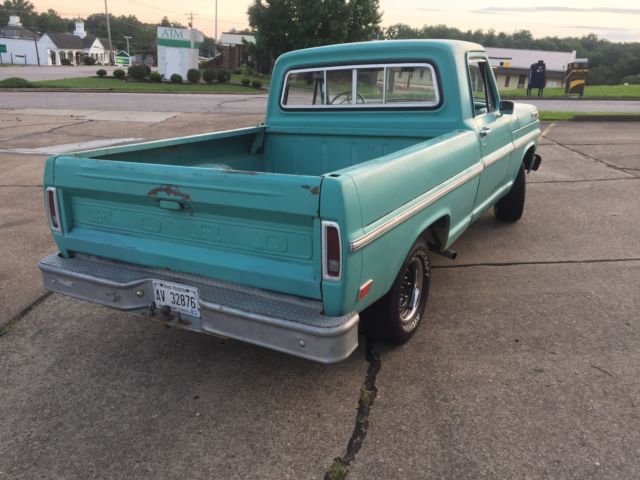 1968 Ford F-100 - photo 7