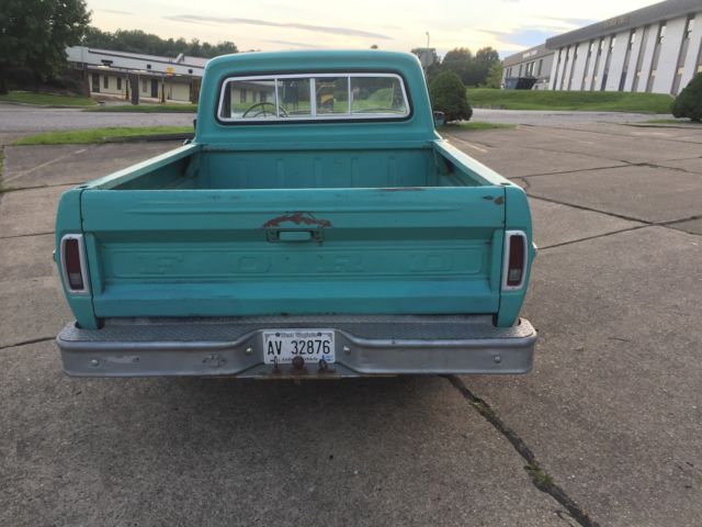 1968 Ford F-100 - photo 8