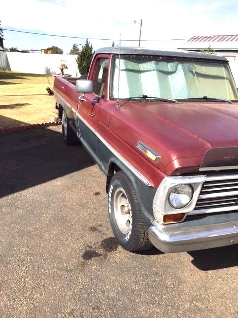 1968 Ford F-100 - photo 2
