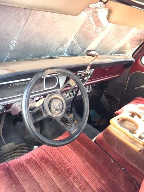 1968 Ford F-100 - photo 5