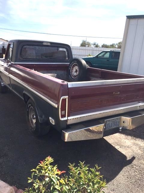 1968 Ford F-100 - photo 6