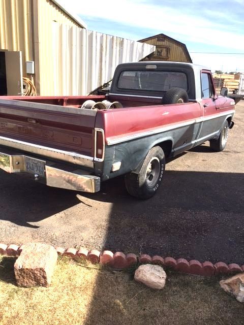 1968 Ford F-100 - photo 7