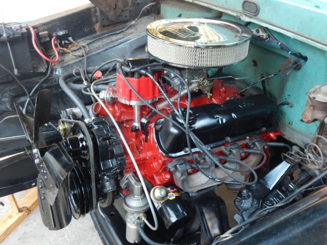 1968 Ford F-100 Basic - photo 5