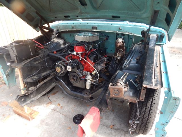 1968 Ford F-100 Basic - photo 6