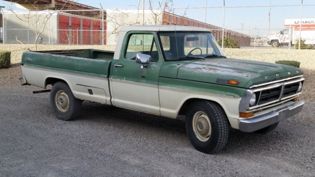 1968 Ford F-100 f100 - photo 6