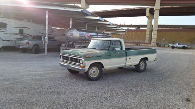 1968 Ford F-100 f100 - photo 7