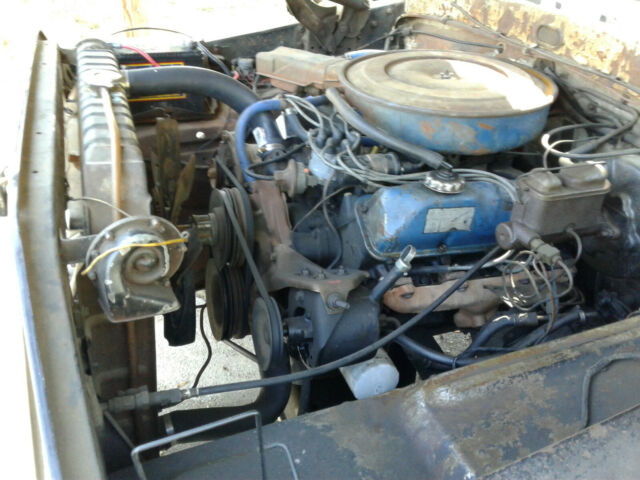 1968 Ford F-250 Camper Special - photo 3