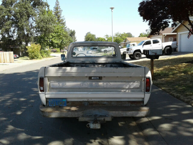 1968 Ford F-250 Camper Special - photo 4