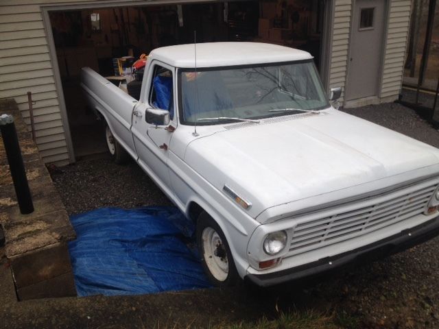 1968 Ford F-250 - photo 3