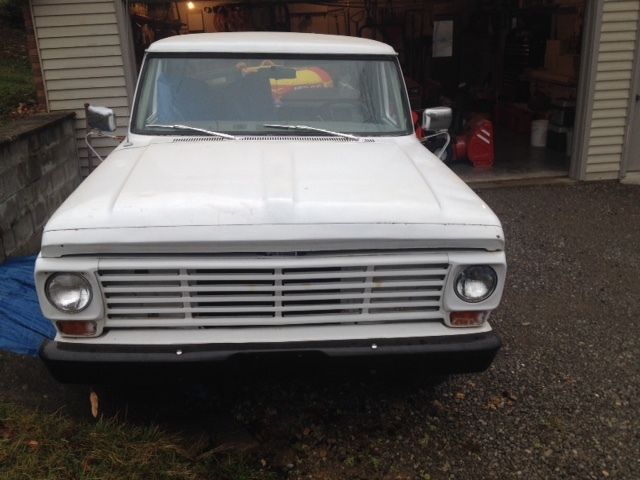 1968 Ford F-250 - photo 4