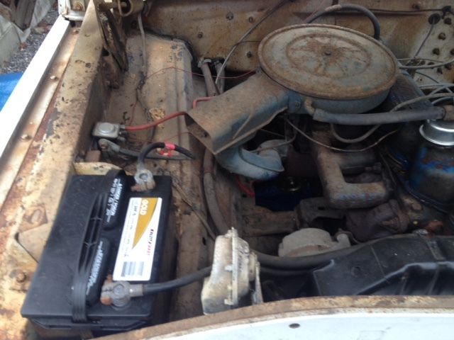 1968 Ford F-250 - photo 7