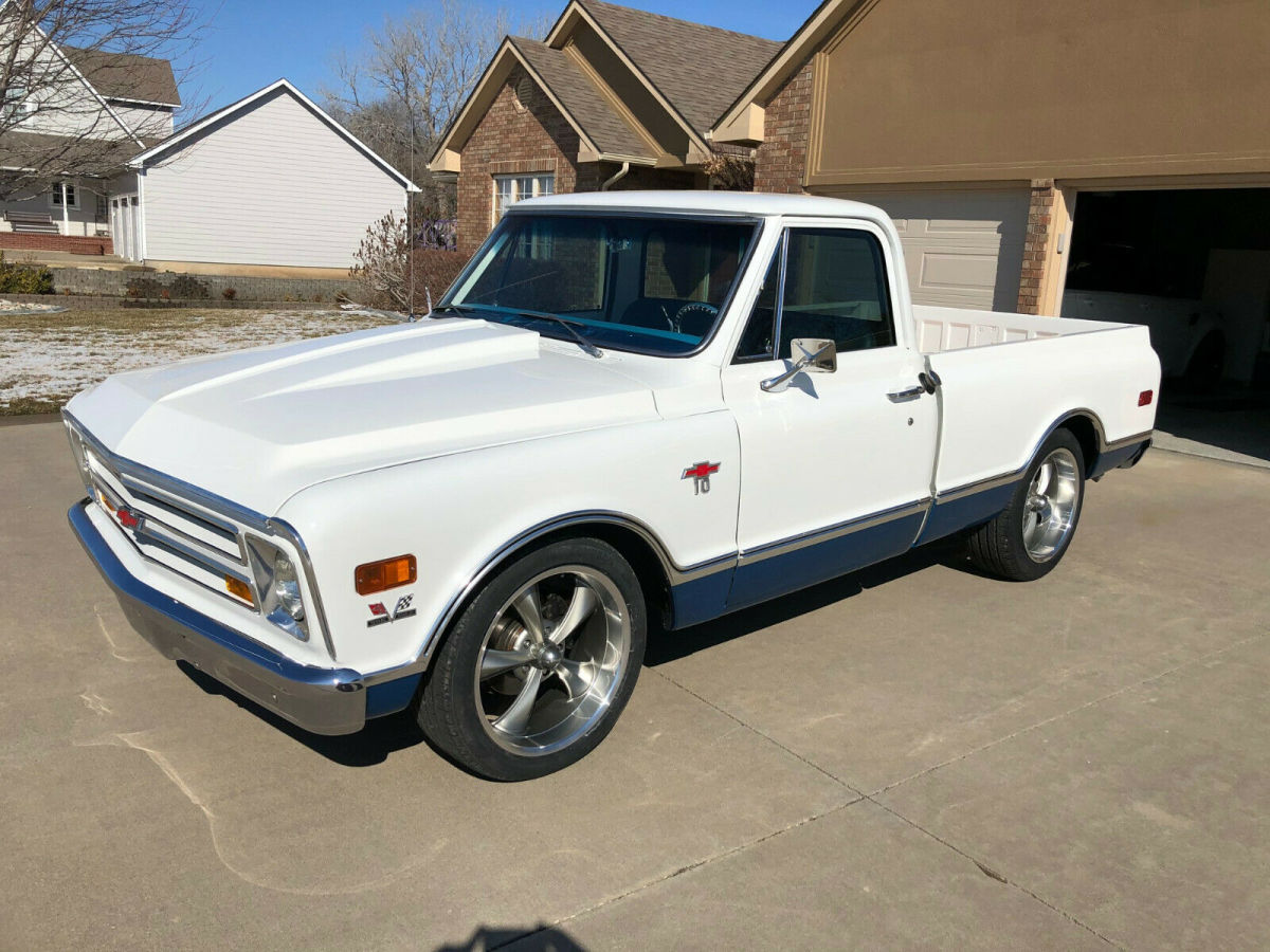 1968 Chevrolet C-10 - photo 12
