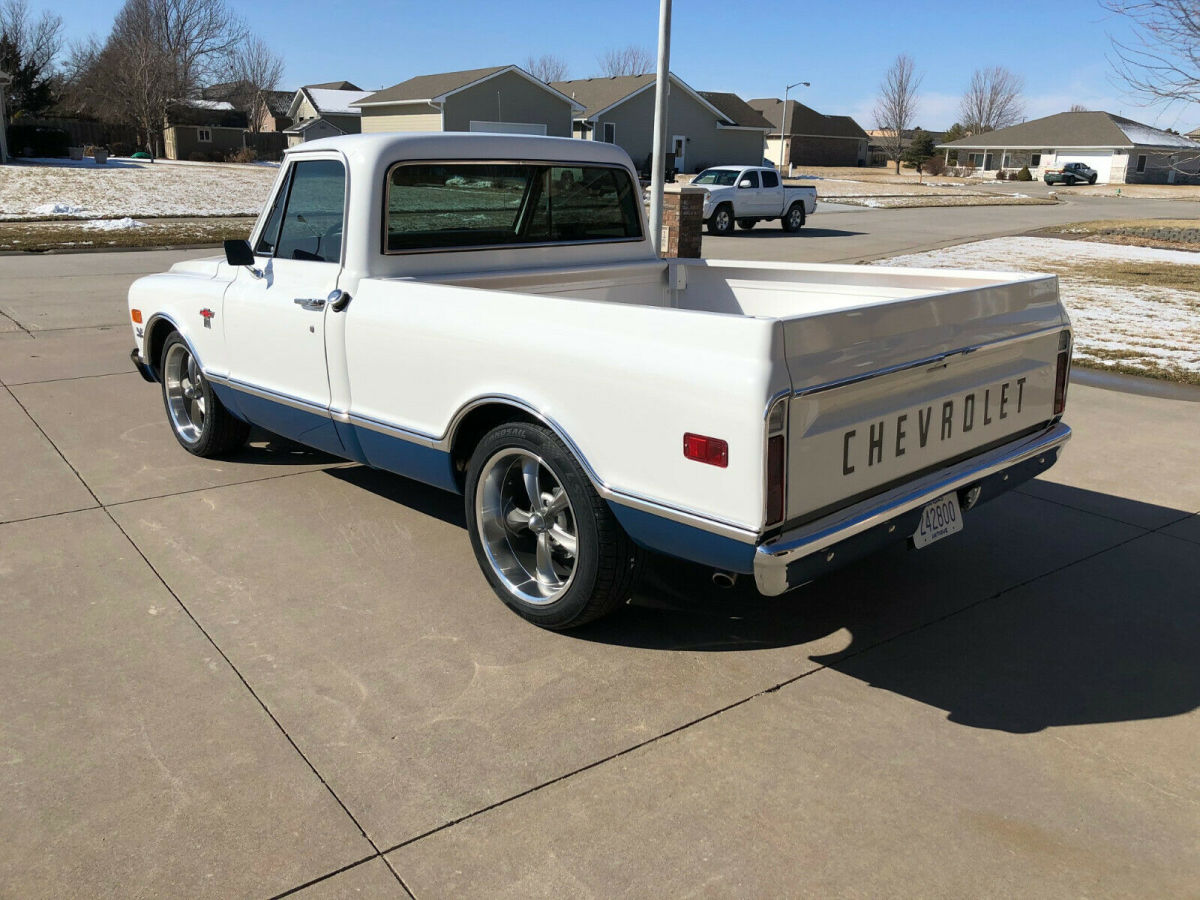 1968 Chevrolet C-10 - photo 13