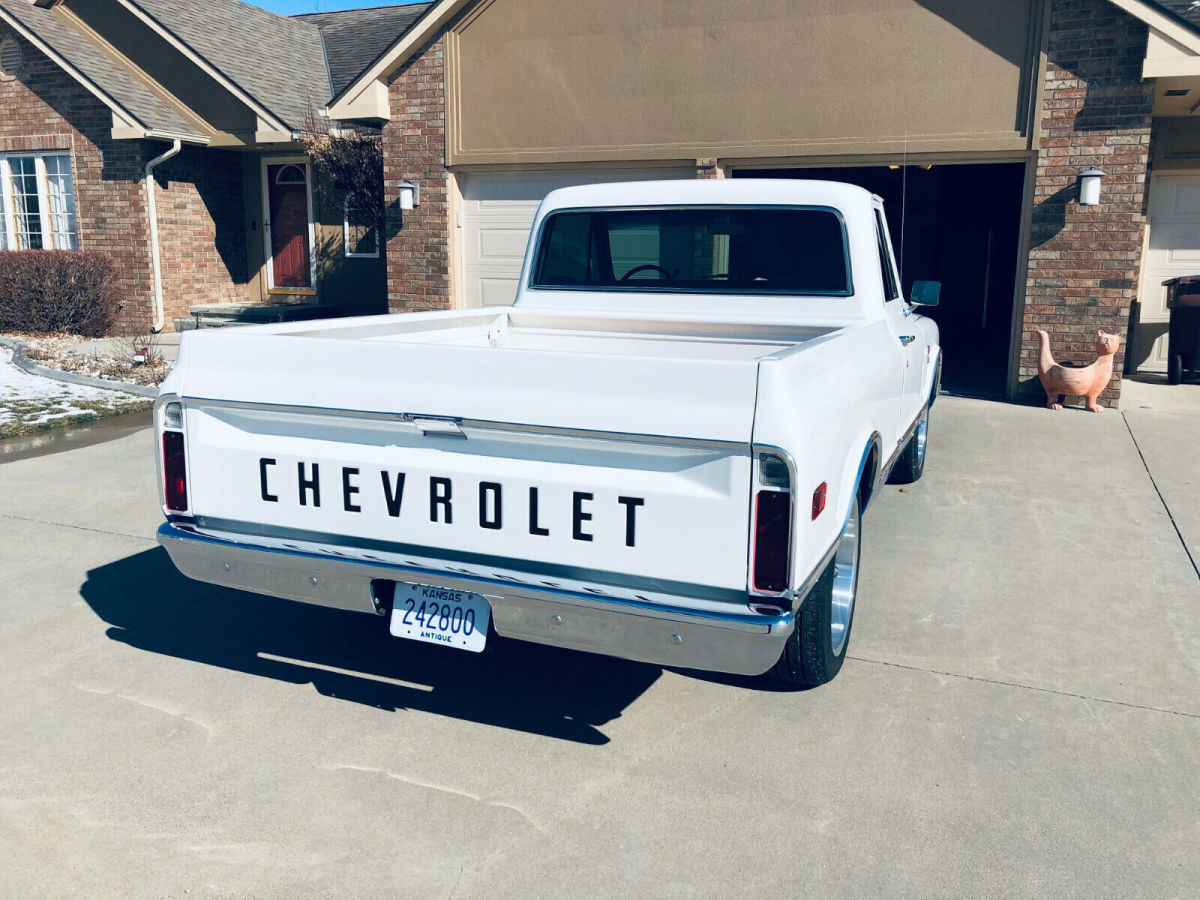 1968 Chevrolet C-10 - photo 3