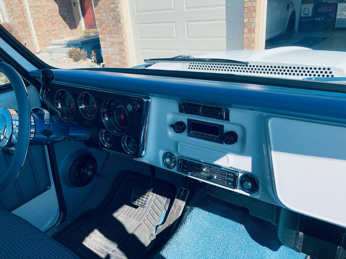 1968 Chevrolet C-10 - photo 6